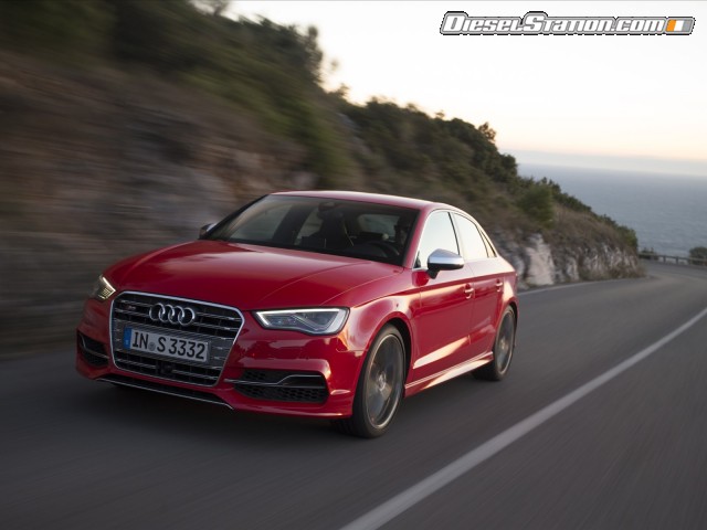 Audi S3 Sedan 2015 Picture #71 Audi S3 Sedan 2015 Picture #71
