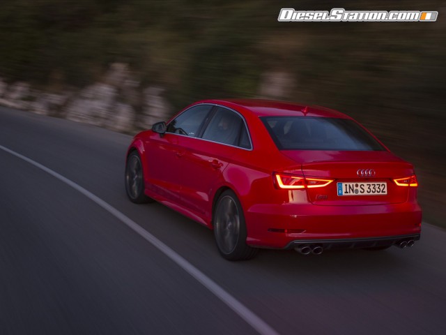 Audi S3 Sedan 2015 Picture #75 Audi S3 Sedan 2015 Picture #75