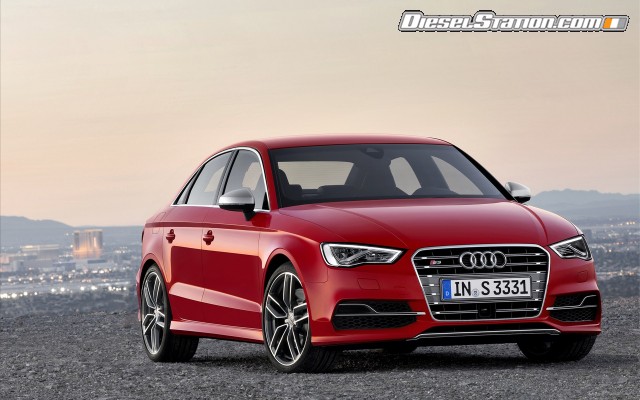 Audi S3 Sedan 2015 Widescreen Picture #64 Audi S3 Sedan 2015 Widescreen Picture #64