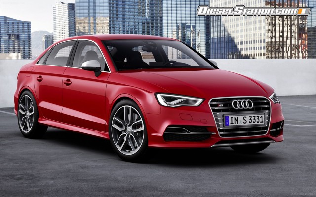 Audi S3 Sedan 2015 Widescreen Picture #8 Audi S3 Sedan 2015 Widescreen Picture #8