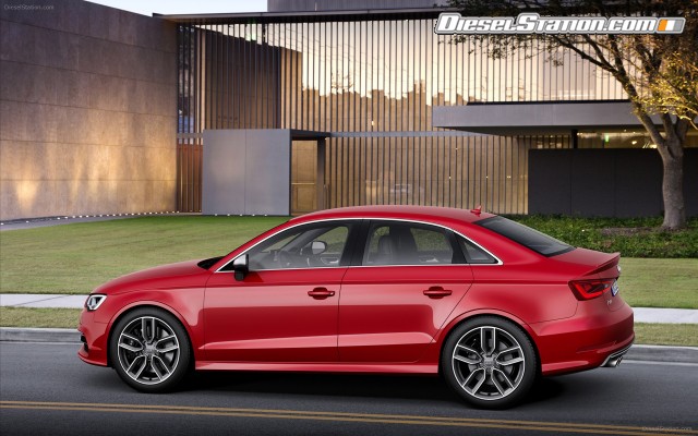 Audi S3 Sedan 2015 Widescreen Picture #40 Audi S3 Sedan 2015 Widescreen Picture #40