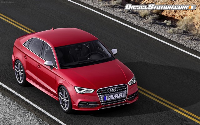 Audi S3 Sedan 2015 Widescreen Picture #26 Audi S3 Sedan 2015 Widescreen Picture #26
