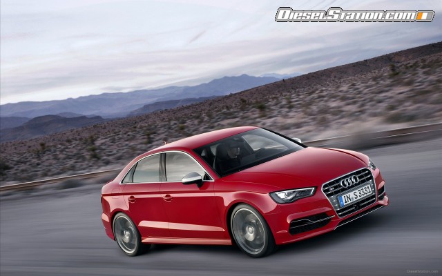 Audi S3 Sedan 2015 Widescreen Picture #35 Audi S3 Sedan 2015 Widescreen Picture #35