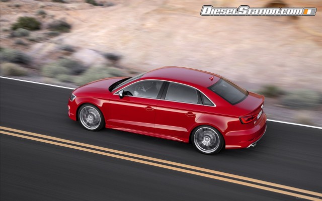 Audi S3 Sedan 2015 Widescreen Picture #7 Audi S3 Sedan 2015 Widescreen Picture #7