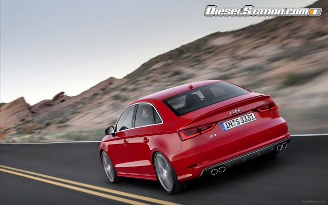 Audi S3 Sedan 2015 Widescreen Picture #60 Audi S3 Sedan 2015 Widescreen Picture #60