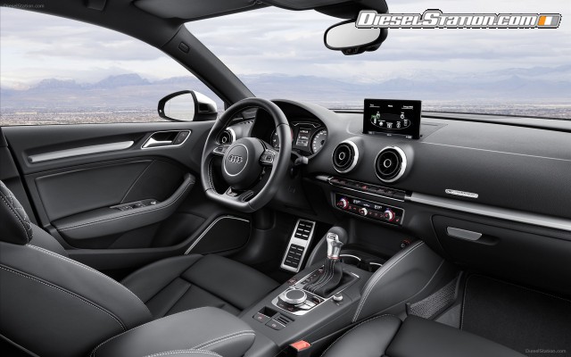 Audi S3 Sedan 2015 Widescreen Picture #9 Audi S3 Sedan 2015 Widescreen Picture #9