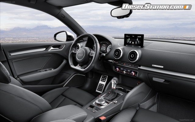 Audi S3 Sedan 2015 Widescreen Picture #46 Audi S3 Sedan 2015 Widescreen Picture #46