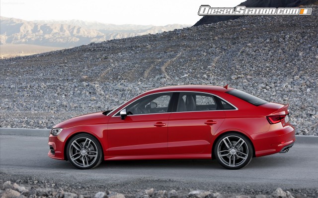 Audi S3 Sedan 2015 Widescreen Picture #1 Audi S3 Sedan 2015 Widescreen Picture #1