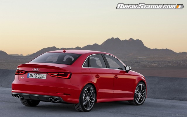 Audi S3 Sedan 2015 Widescreen Picture #3 Audi S3 Sedan 2015 Widescreen Picture #3