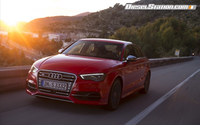Audi S3 Sedan 2015 Widescreen Picture #66 Audi S3 Sedan 2015 Widescreen Picture #66