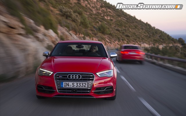 Audi S3 Sedan 2015 Widescreen Picture #69 Audi S3 Sedan 2015 Widescreen Picture #69