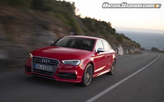 Audi S3 Sedan 2015 Widescreen Picture #73 Audi S3 Sedan 2015 Widescreen Picture #73