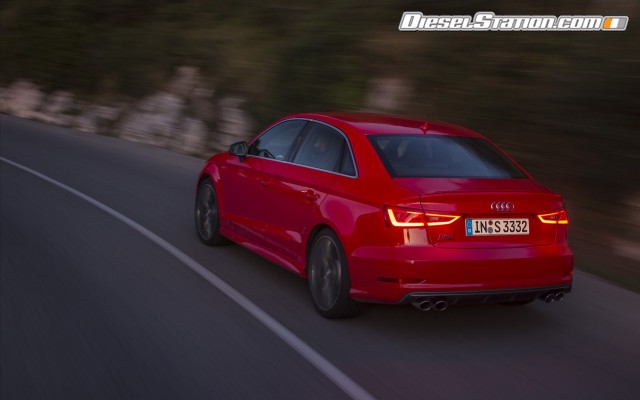 Audi S3 Sedan 2015 Widescreen Picture #70 Audi S3 Sedan 2015 Widescreen Picture #70