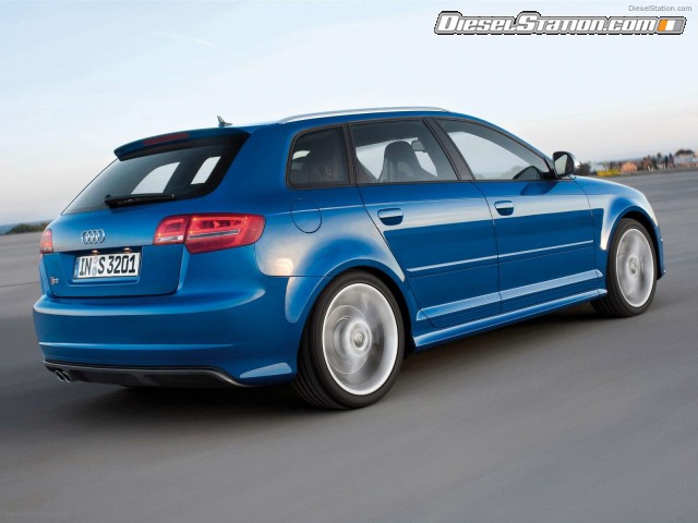 Audi S3 Sportback 2009 Picture #33 Audi S3 Sportback 2009 Picture #33