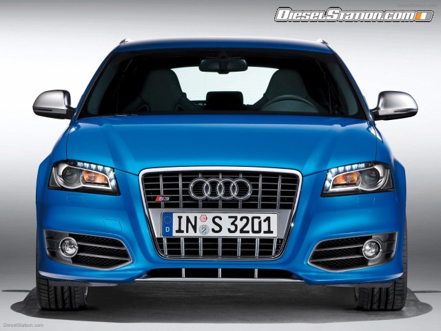 Audi S3 Sportback 2009 Picture #35 Audi S3 Sportback 2009 Picture #35