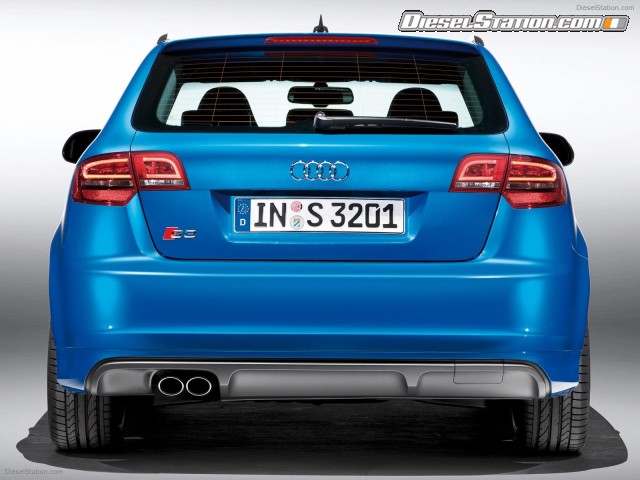 Audi S3 Sportback 2009 Picture #29 Audi S3 Sportback 2009 Picture #29