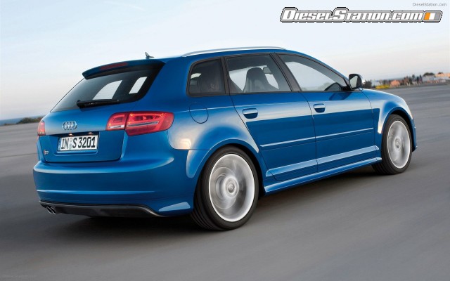 Audi S3 Sportback 2009 Widescreen Picture #36 Audi S3 Sportback 2009 Widescreen Picture #36