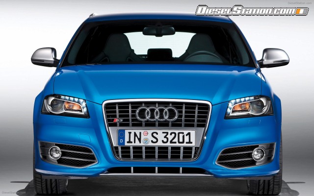 Audi S3 Sportback 2009 Widescreen Picture #38 Audi S3 Sportback 2009 Widescreen Picture #38