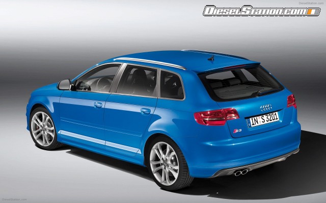 Audi S3 Sportback 2009 Widescreen Picture #28 Audi S3 Sportback 2009 Widescreen Picture #28