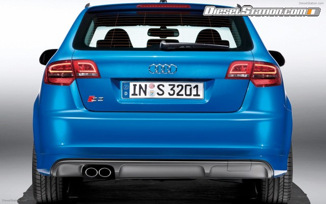 Audi S3 Sportback 2009 Widescreen Picture #34 Audi S3 Sportback 2009 Widescreen Picture #34