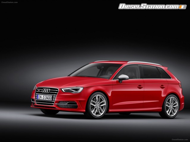 Audi S3 Sportback 2014 Picture #75 Audi S3 Sportback 2014 Picture #75