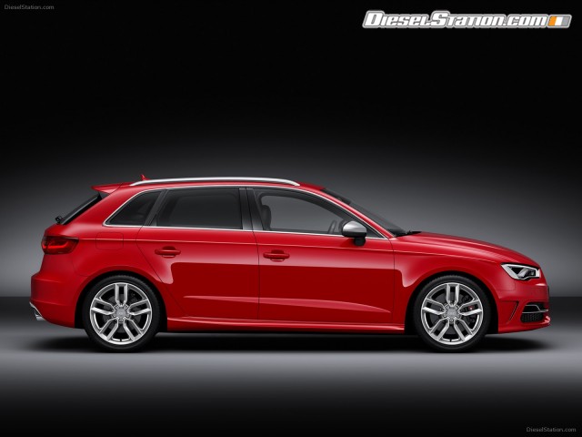 Audi S3 Sportback 2014 Picture #67 Audi S3 Sportback 2014 Picture #67