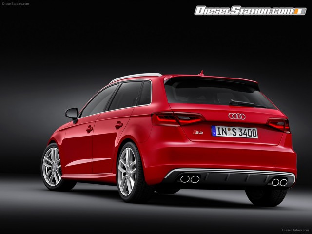 Audi S3 Sportback 2014 Picture #88 Audi S3 Sportback 2014 Picture #88
