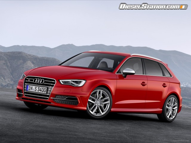 Audi S3 Sportback 2014 Picture #64 Audi S3 Sportback 2014 Picture #64