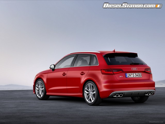 Audi S3 Sportback 2014 Picture #80 Audi S3 Sportback 2014 Picture #80