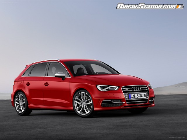Audi S3 Sportback 2014 Picture #71 Audi S3 Sportback 2014 Picture #71