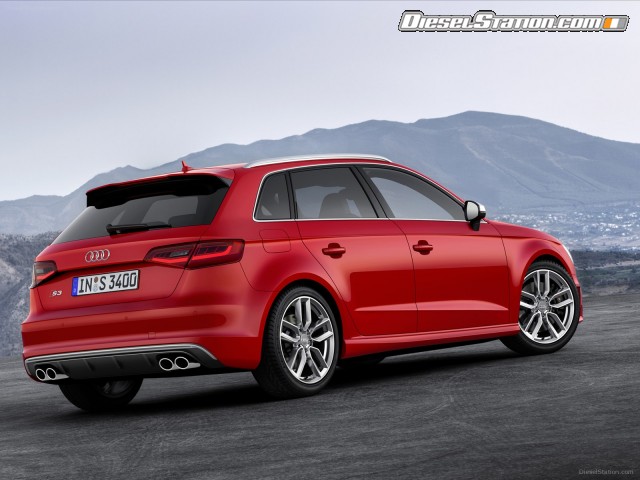 Audi S3 Sportback 2014 Picture #78 Audi S3 Sportback 2014 Picture #78