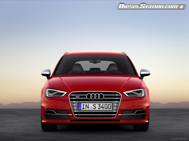 Audi S3 Sportback 2014 Picture #73 Audi S3 Sportback 2014 Picture #73