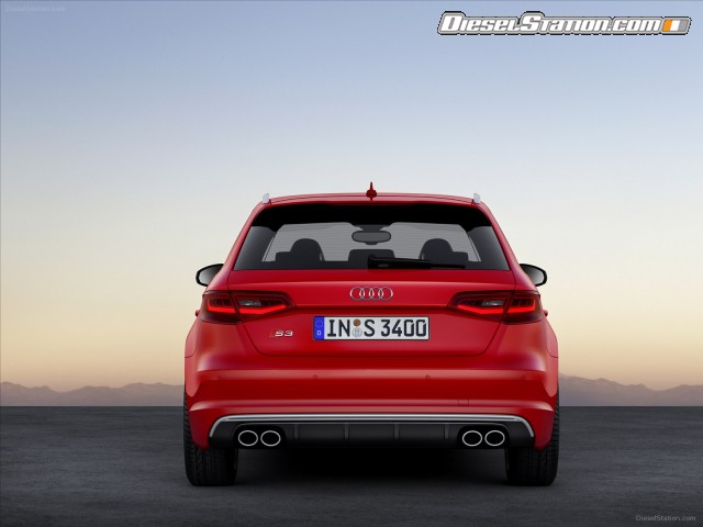 Audi S3 Sportback 2014 Picture #66 Audi S3 Sportback 2014 Picture #66