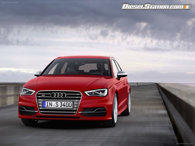 Audi S3 Sportback 2014 Picture #63 Audi S3 Sportback 2014 Picture #63