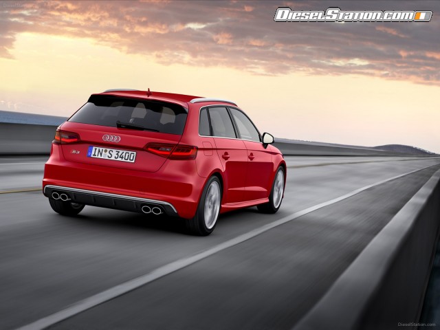 Audi S3 Sportback 2014 Picture #74 Audi S3 Sportback 2014 Picture #74
