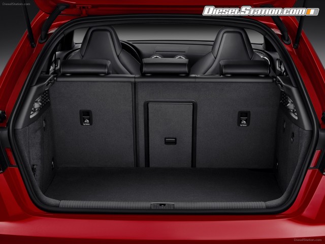 Audi S3 Sportback 2014 Picture #59 Audi S3 Sportback 2014 Picture #59