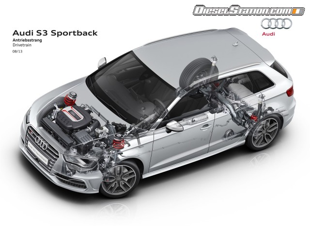 Audi S3 Sportback 2014 Picture #49 Audi S3 Sportback 2014 Picture #49