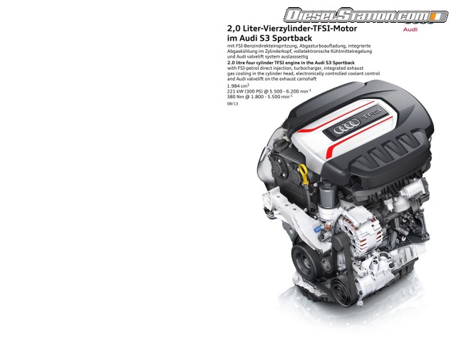 Audi S3 Sportback 2014 Picture #54 Audi S3 Sportback 2014 Picture #54