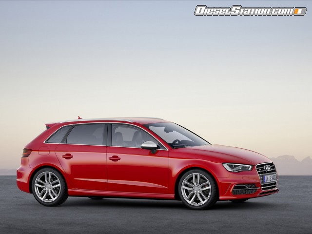 Audi S3 Sportback 2014 Picture #6 Audi S3 Sportback 2014 Picture #6