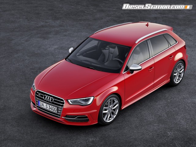Audi S3 Sportback 2014 Picture #51 Audi S3 Sportback 2014 Picture #51