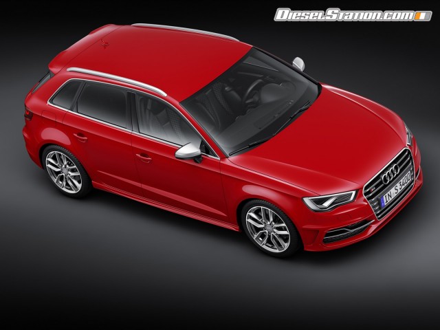 Audi S3 Sportback 2014 Picture #0 Audi S3 Sportback 2014 Picture #0
