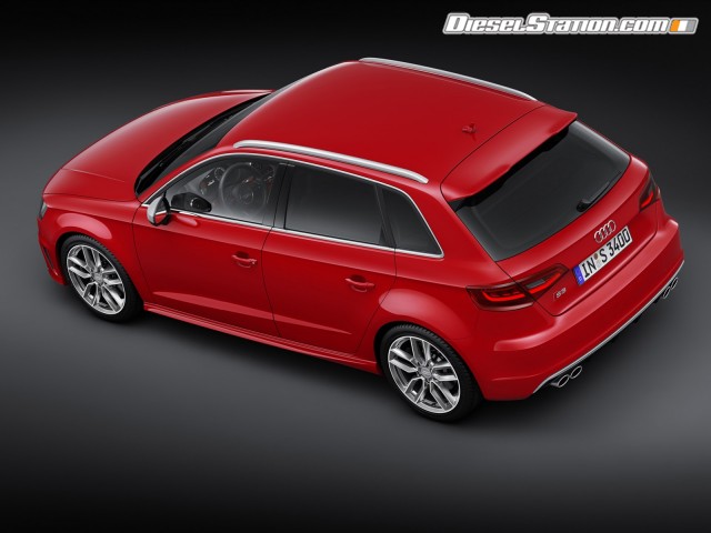 Audi S3 Sportback 2014 Picture #2 Audi S3 Sportback 2014 Picture #2