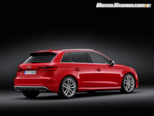 Audi S3 Sportback 2014 Picture #55 Audi S3 Sportback 2014 Picture #55