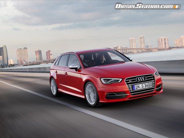 Audi S3 Sportback 2014 Picture #50 Audi S3 Sportback 2014 Picture #50