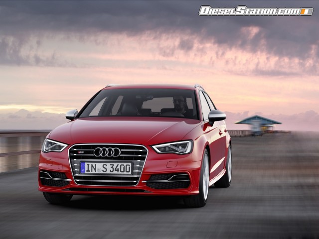 Audi S3 Sportback 2014 Picture #46 Audi S3 Sportback 2014 Picture #46