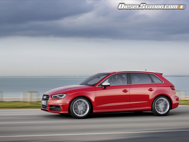 Audi S3 Sportback 2014 Picture #29 Audi S3 Sportback 2014 Picture #29