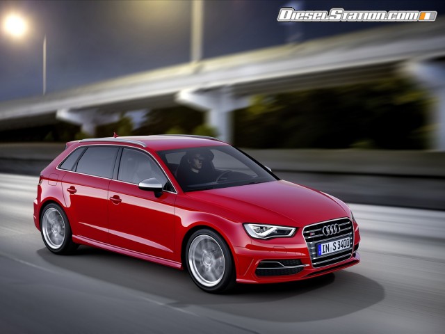 Audi S3 Sportback 2014 Picture #7 Audi S3 Sportback 2014 Picture #7