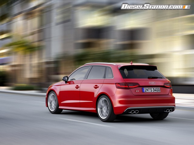 Audi S3 Sportback 2014 Picture #56 Audi S3 Sportback 2014 Picture #56