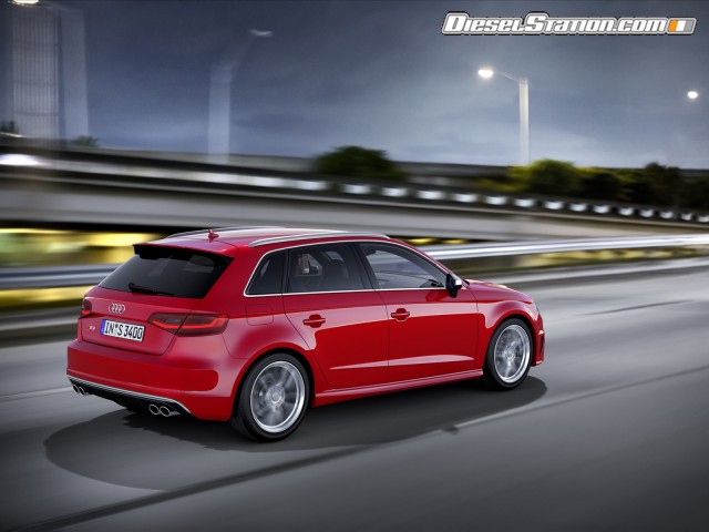 Audi S3 Sportback 2014 Picture #10 Audi S3 Sportback 2014 Picture #10