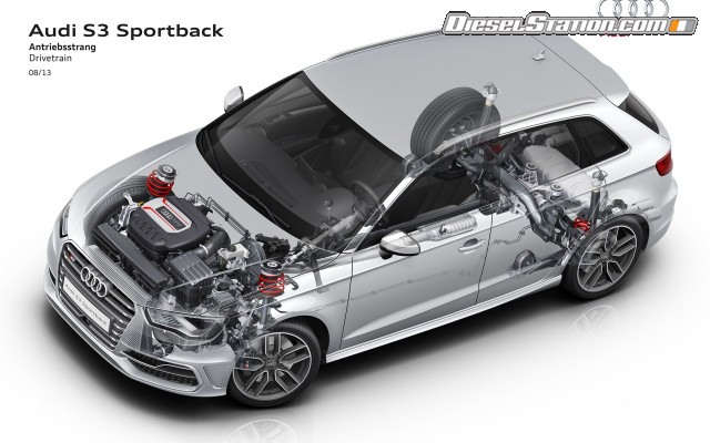 Audi S3 Sportback 2014 Widescreen Picture #33 Audi S3 Sportback 2014 Widescreen Picture #33